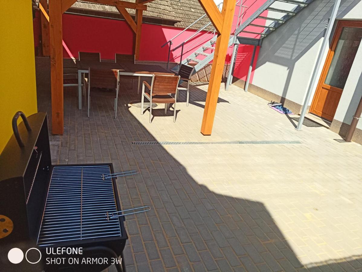 Pohoda Salaš u Velehradu-2 apartmany Uherské Hradiště Pokoj fotografie