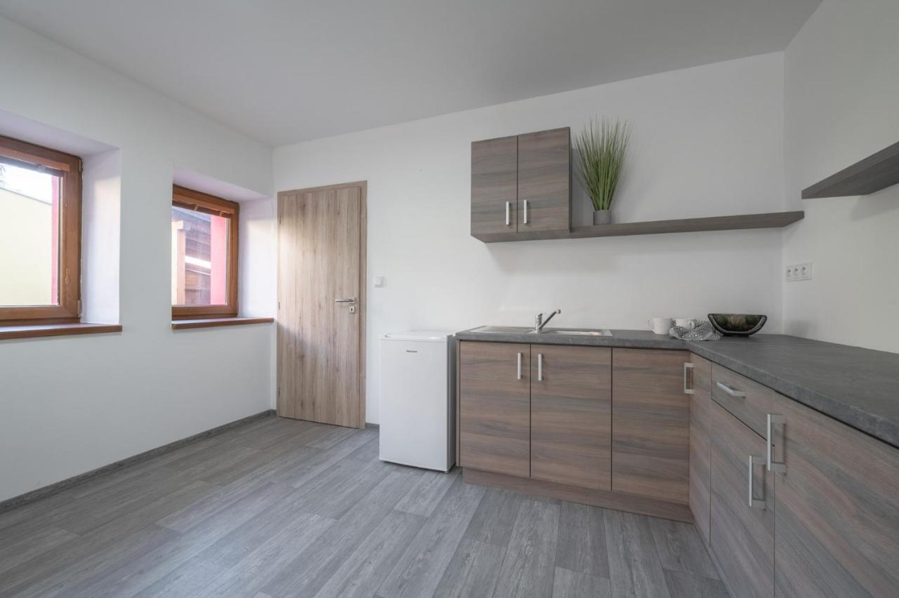 Pohoda Salaš u Velehradu-2 apartmany Uherské Hradiště Exteriér fotografie