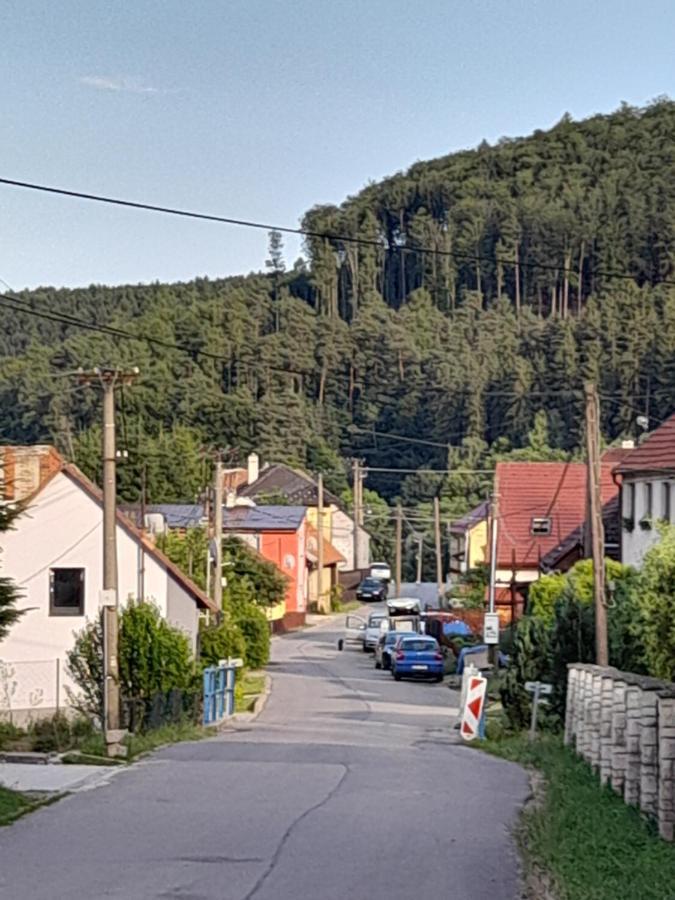 Pohoda Salaš u Velehradu-2 apartmany Uherské Hradiště Exteriér fotografie